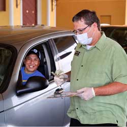 사우스 포인트, 라스베가스 에서 드라이브 스루 도박 출시