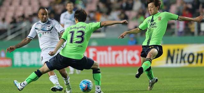 K League's reigning MVP ruled out for 4-6 weeks with ankle injury