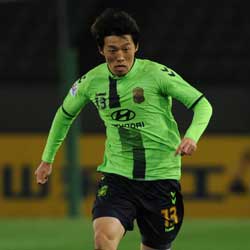 K League's reigning MVP ruled out for 4-6 weeks with ankle injury