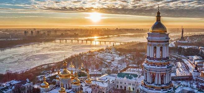 Ukraine Passes Law to Legalize Gambling