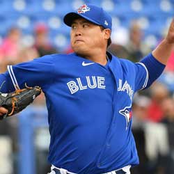 블루 제이스 류현진, 다음 경기에서 더 나은 성과를 약속하다