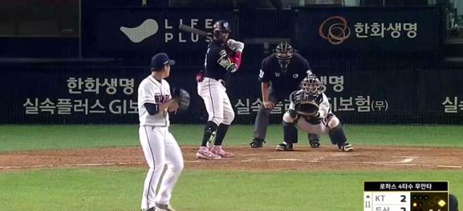 KBO MVP Candidate Helps Teammates Get Better