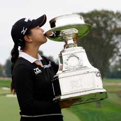Kim Sei-young Wins 1st LPGA Major Title