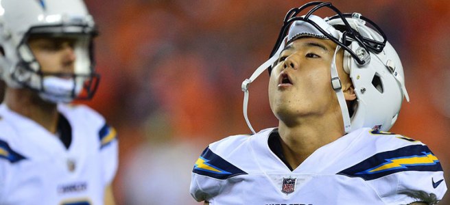 South Korean Kicker Named to NFL Pro Bowl
