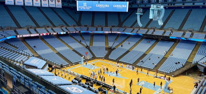 UNC Vs NC Central Game Recap