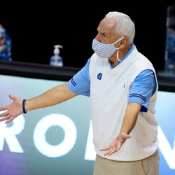 UNC Vs NC Central Game Recap