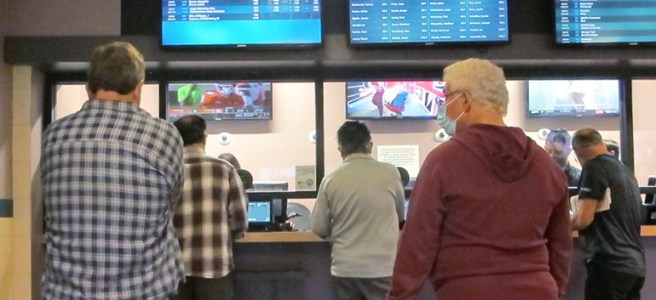 New Jersey’s Laxed Gambling Laws Benefit the State