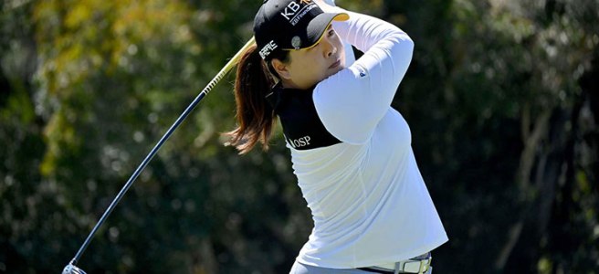 Park In-bee Wins Kia Classic