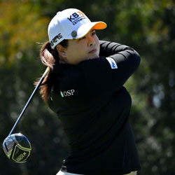 Park In-bee Wins Kia Classic