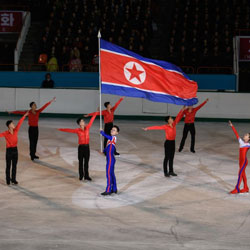 North Korea Withdraws from Tokyo Olympics