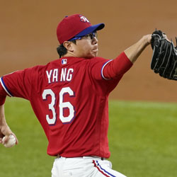 Rangers Yang Hyeon-jong to Stay in Bullpen for Now