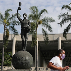 Brazil is New Copa America Host