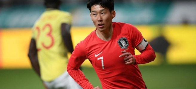 South Korea Prepares for World Cup Qualifier Against Sri Lanka