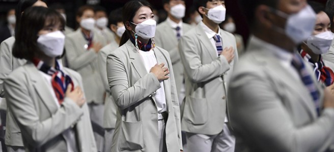 10 South Korean Olympic Athletes Finished in 4th Place