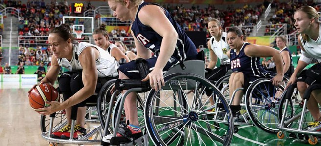 US Women’s Wheelchair Basketball Team Losses to Netherlands to Open Tournament in Paralympics
