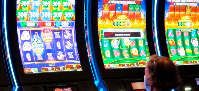 Nevada Casino Industry Booms Despite COVID-19 Protocols