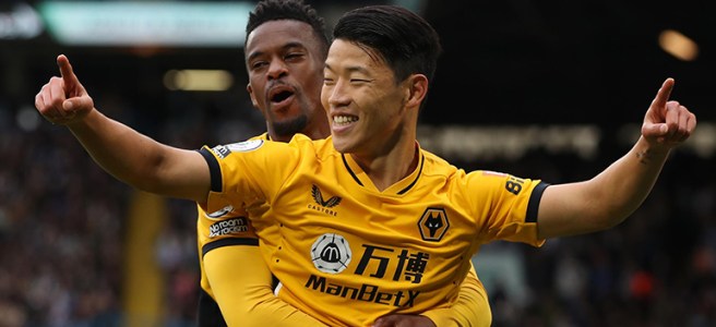 Wolves Offers Hwang Hee-chan a Permanent Contract