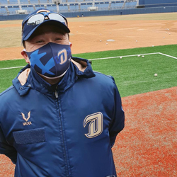 NC Dinos Manager to Lead a Team of New Faces