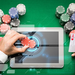 2021 Gambling Boom Sets New Record after Pandemic Slump