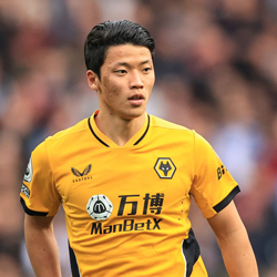 Hwang Hee-chan Returns Wolves Roster in Win against Leicester