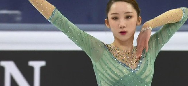 Kim Ye-lim and You Young Finish in Top 10 after Short Program