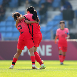 Korea Reaches Asian Cup Semifinals