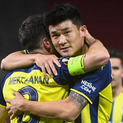 European Scouts Interested in Kim Min-jae