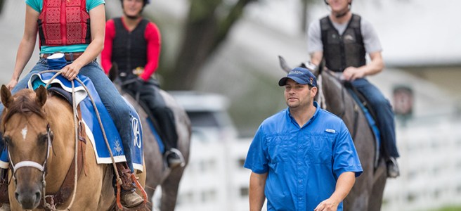 Things You Need to Know about Horse Trainer Brad Cox