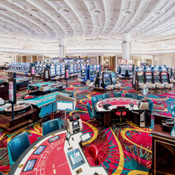 Paradise and GKL Casino Sales Up in March