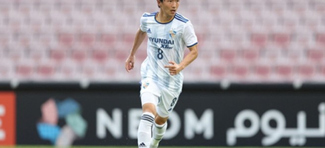 Ulsan Wins Against Guangzhou at AFC Champions League