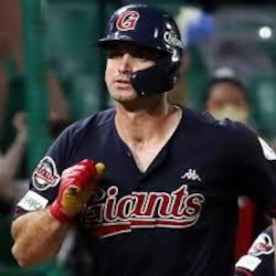 Lotte Giants Release DJ Peters