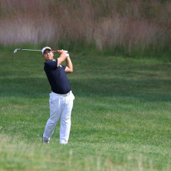 Kim Joo-hyung Finished Third in Genesis Scottish Open