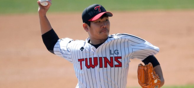 LG Twins in 2nd Place as Heroes Continue to Struggle