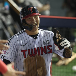 LG Twins in 2nd Place as Heroes Continue to Struggle