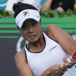 Top Seed Jelena Ostapenko Wins Over Wildcard Jeong Bo-young