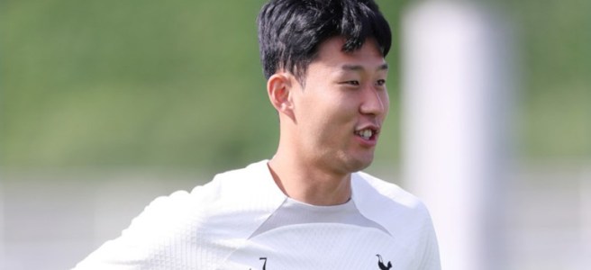 Son Heung-min Needs to Get Used to Rotation