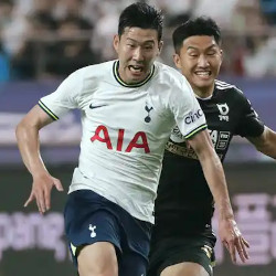 Son Heung-min Needs to Get Used to Rotation