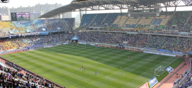 Four K League Teams in Danger of Relegation