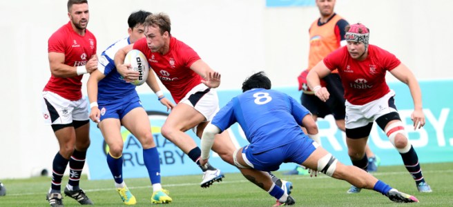 Hong Kong Calls for Investigation after Protest Song Played at Rugby Game