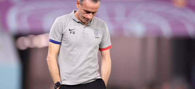 Bento Complains of Not Having Enough Rest Before Korea’s Round of 16 Match