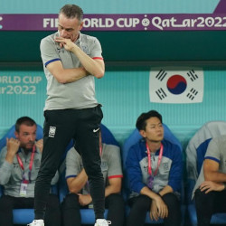 Bento Complains of Not Having Enough Rest Before Korea’s Round of 16 Match