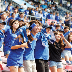 Sports Rivalries Run Deep at Korean Universities