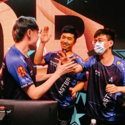 Team Aster Eliminates Tundra eSports in Lima Major 2023