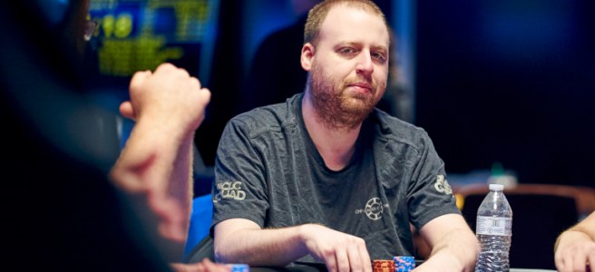 Joe McKeehen Wins Philadelphia Poker Championship