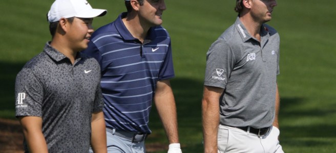 Tom Kim and Im Sung-jae Tied for 16th at The Masters