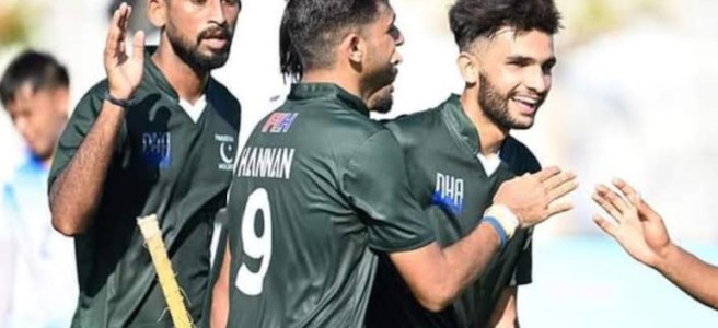 Pakistan Beat Japan to Qualify for Semifinal Spot at Junior Hockey Asia Cup 2023