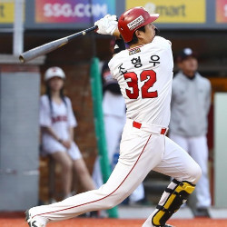 Landers Regain First Spot as Heavy Rain Delayed KBO Games
