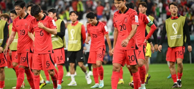 Korea U-24 Lose to China in Friendly