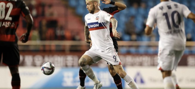 Suwon FC Waits for K League Ruling on Lars Veldwijk