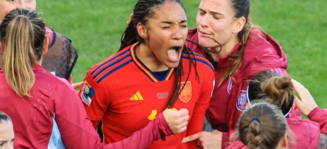 No Suspicious Betting Activity during Women’s World Cup